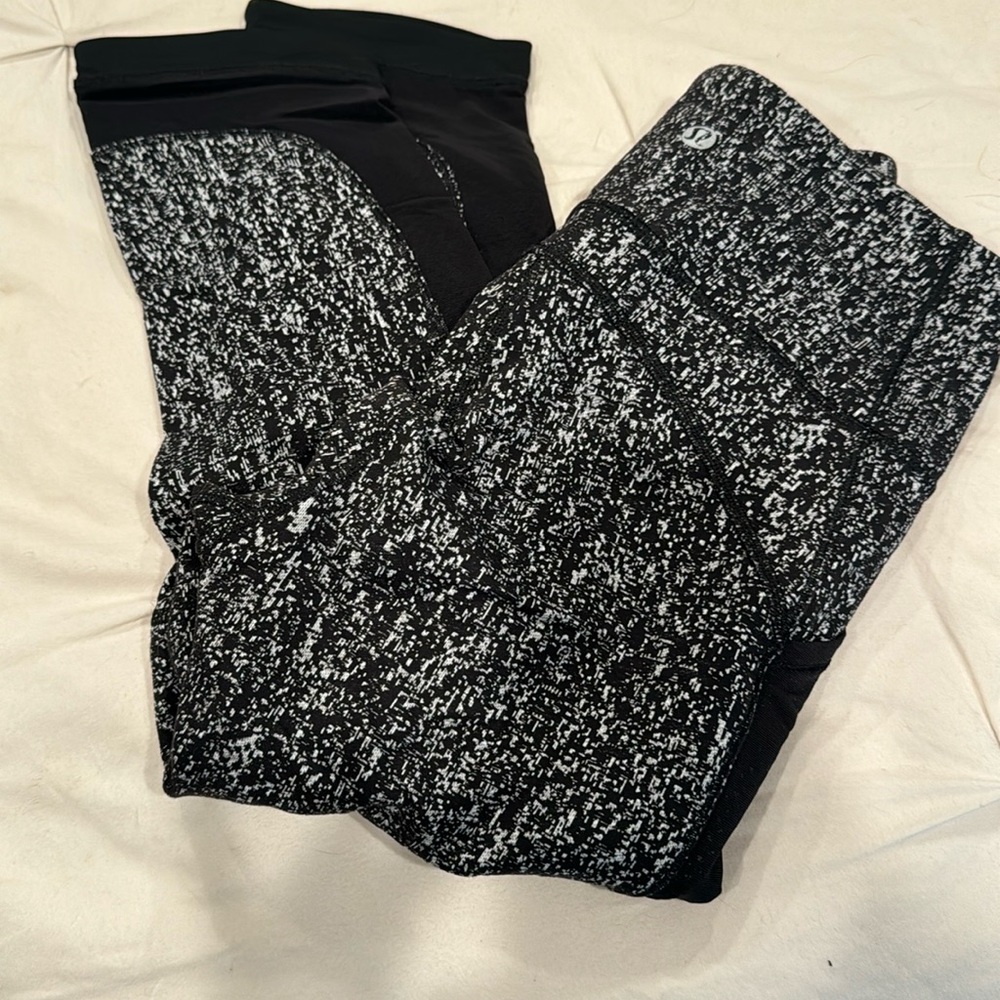 Lululemon crop